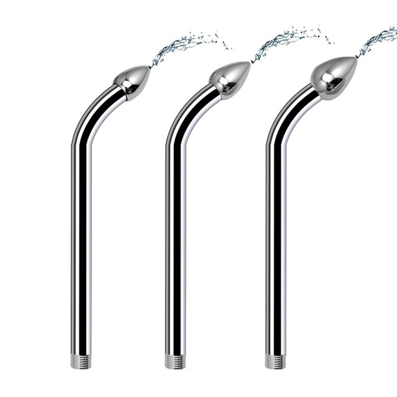 (image for) Bend Head Shower Enema Cleansing System