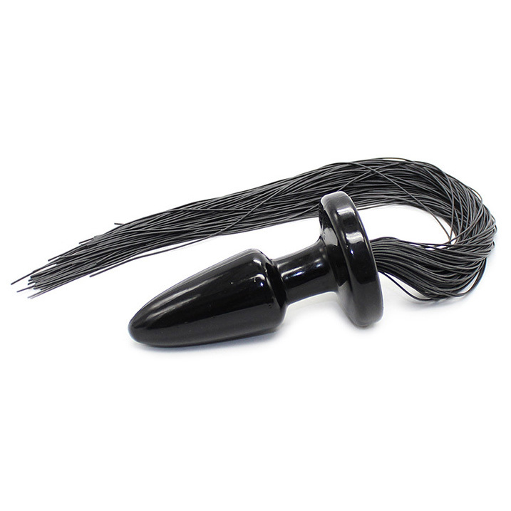 (image for) Horse Tail Anal Plug