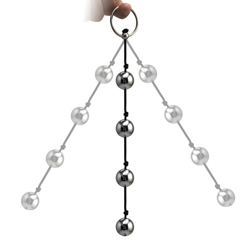 (image for) 4 Steel Balls Ball Weight