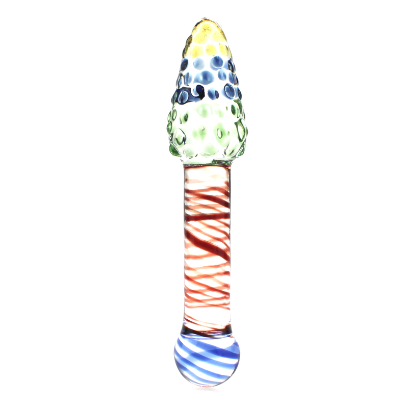 (image for) Glass Double Ended Wand