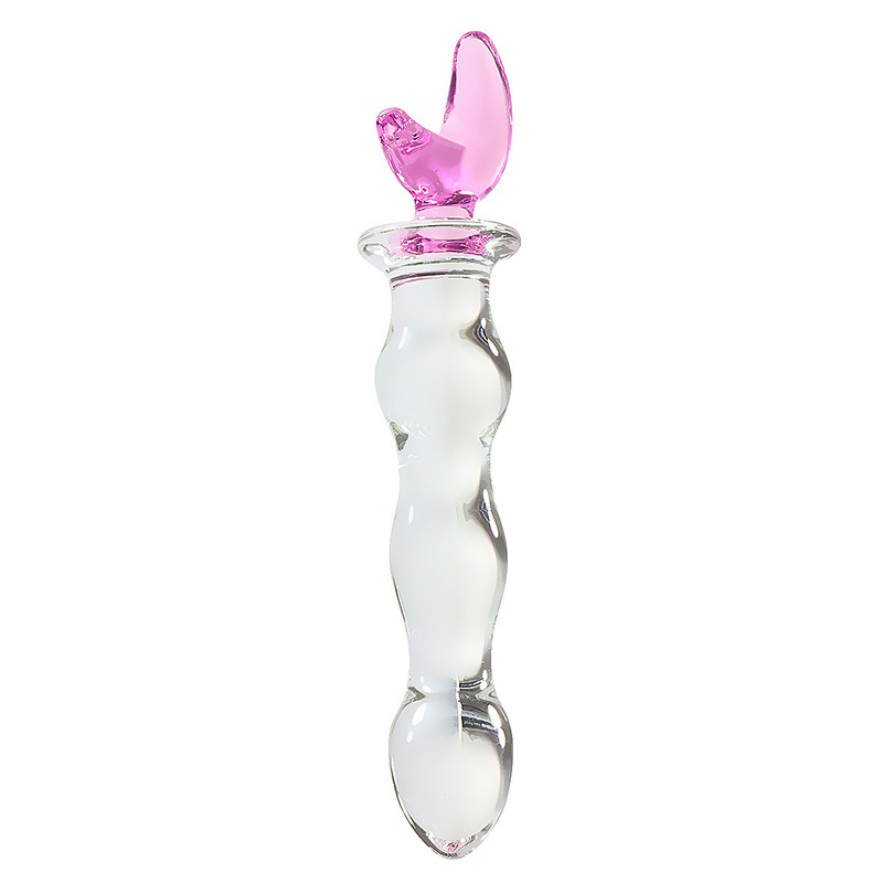 (image for) Moon Glass Butt Plug