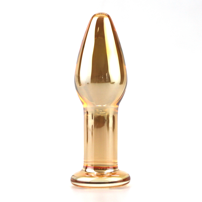 (image for) Hades Glass Butt Plug