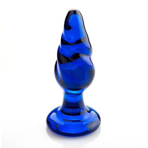 (image for) The Smurfs Anal Plug