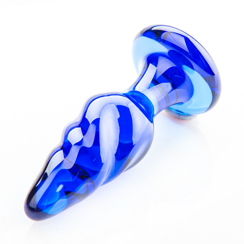 (image for) The Smurfs Anal Plug
