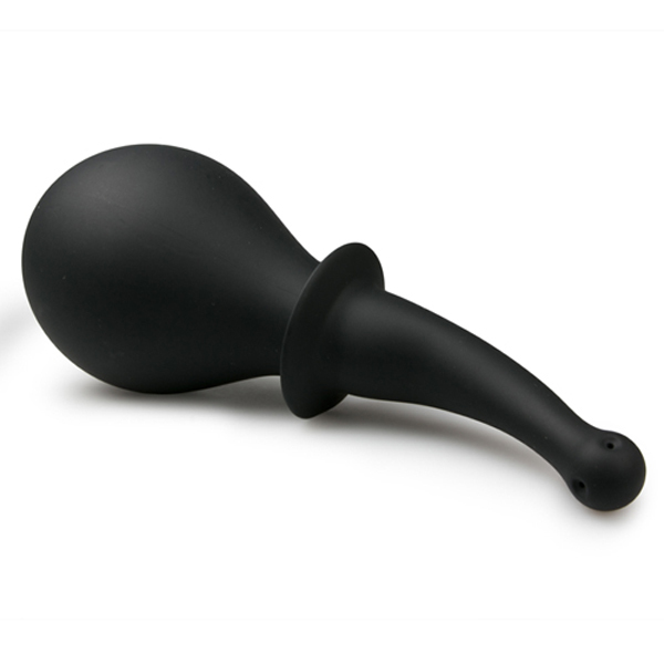 (image for) Silicone Douche – Smooth Tail Cleaners
