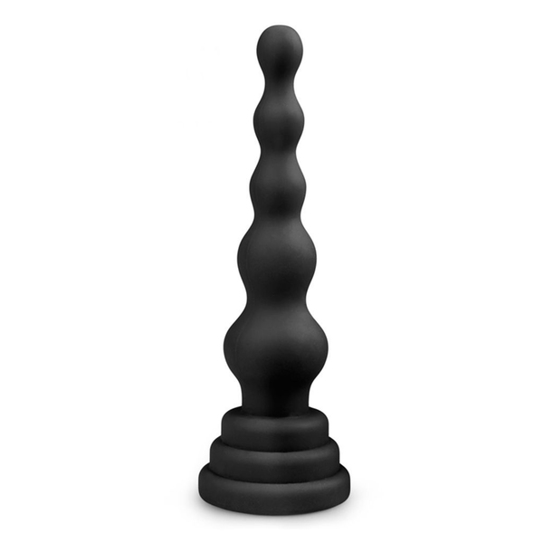 (image for) Tower Silicone Anal Beads