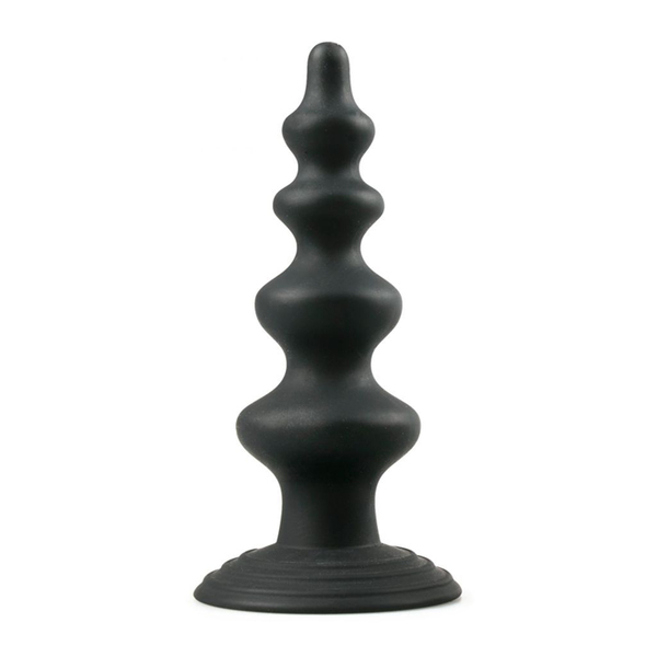(image for) Pagoda Silicone Anal Beads