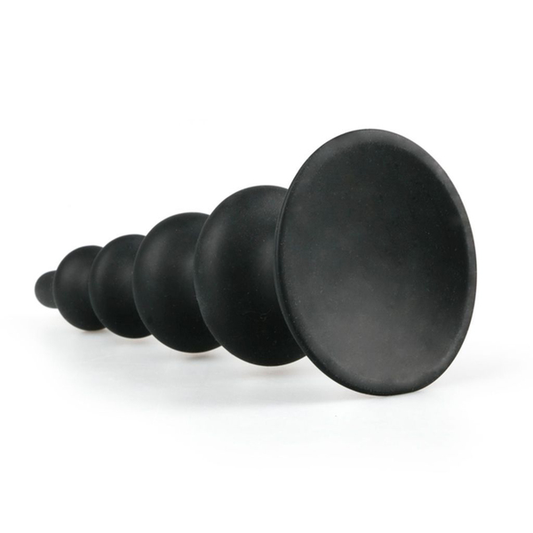 (image for) Pagoda Silicone Anal Beads