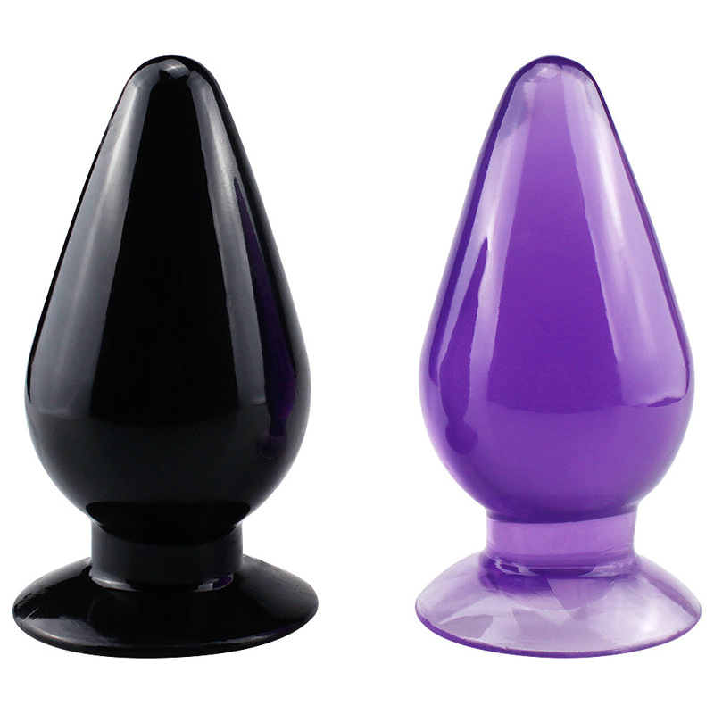 (image for) Mine Big Jelly Butt Plug