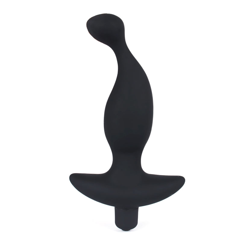 (image for) Vibrating Silicone P Sport Plug