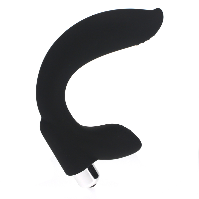 (image for) Silicone Prostate Butt Plug