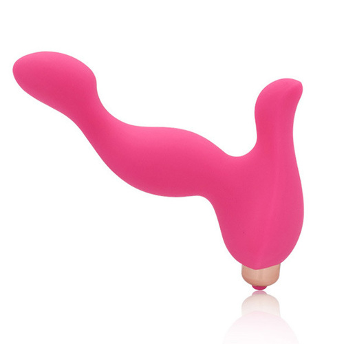(image for) Medical Silicone Electric Prostate Massager