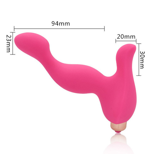 (image for) Medical Silicone Electric Prostate Massager