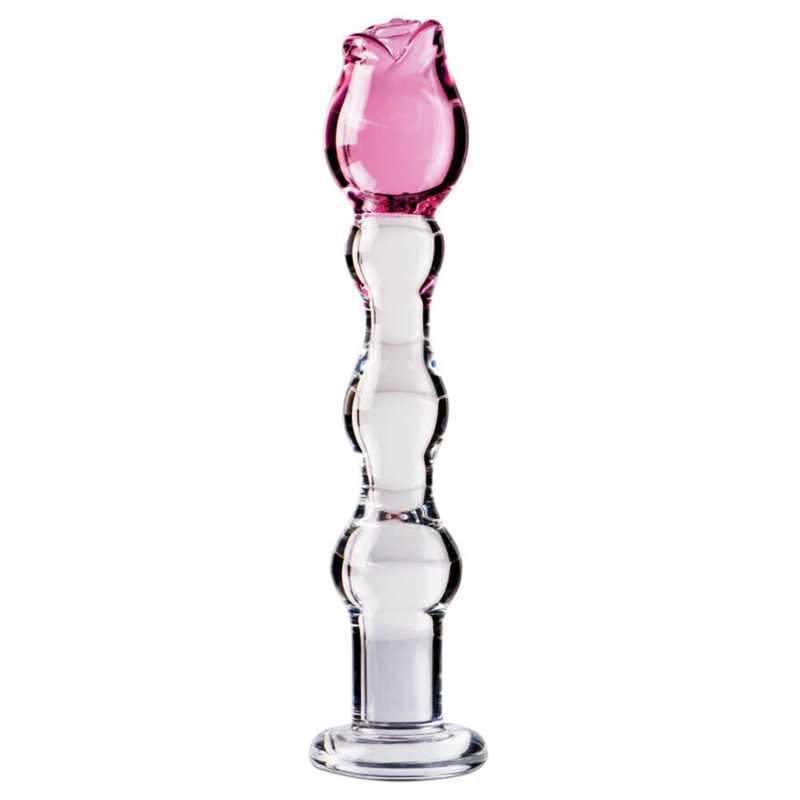 (image for) No. 12 Glass Dildo
