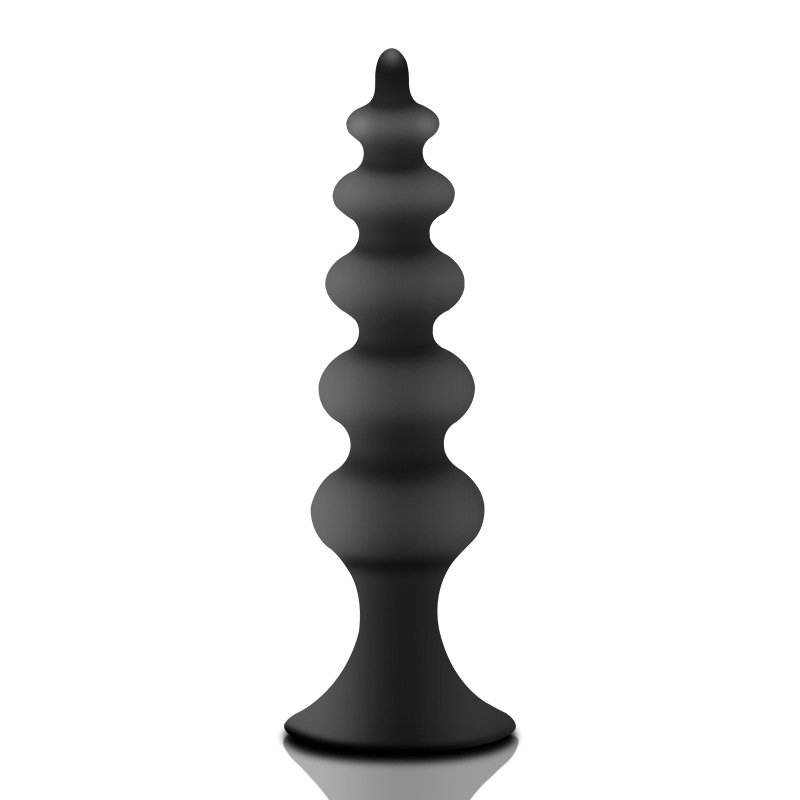 (image for) Suction Anal Beads