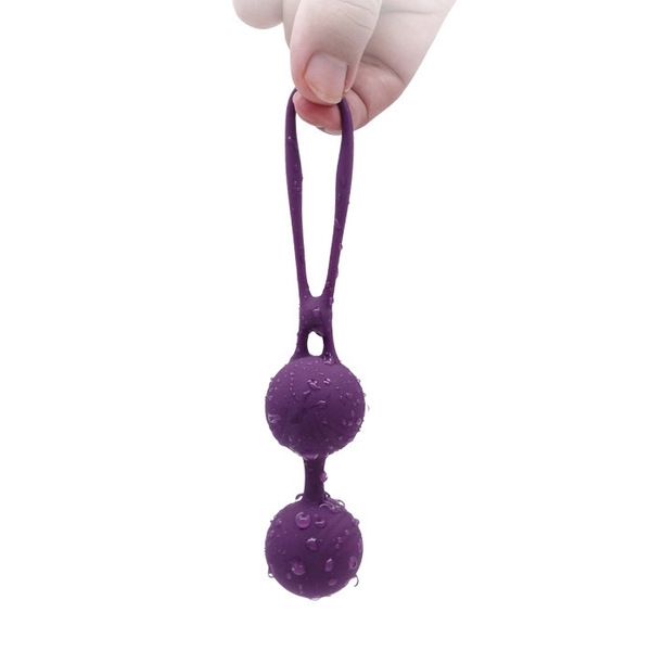 (image for) Silicone Vagina Smart Love Balls