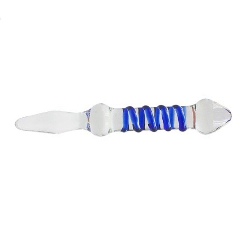 (image for) Double Head Glass Plug