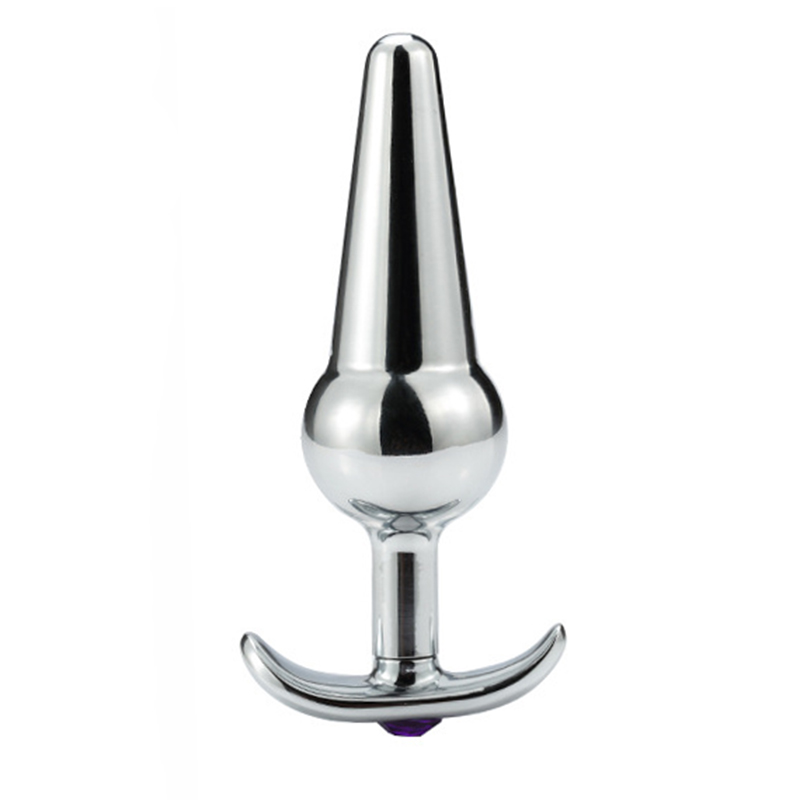 (image for) Anchor Stainless steel Butt Plug - Type D