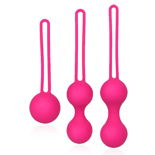 (image for) Kegel Exercise Weights Kit