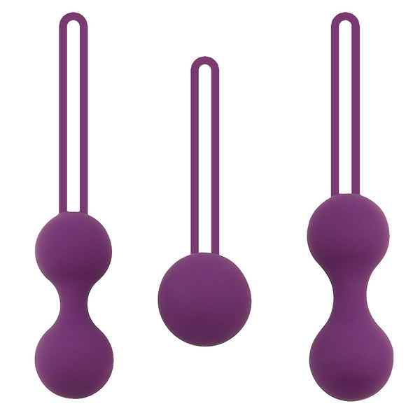 (image for) Kegel Exercise Weights Kit