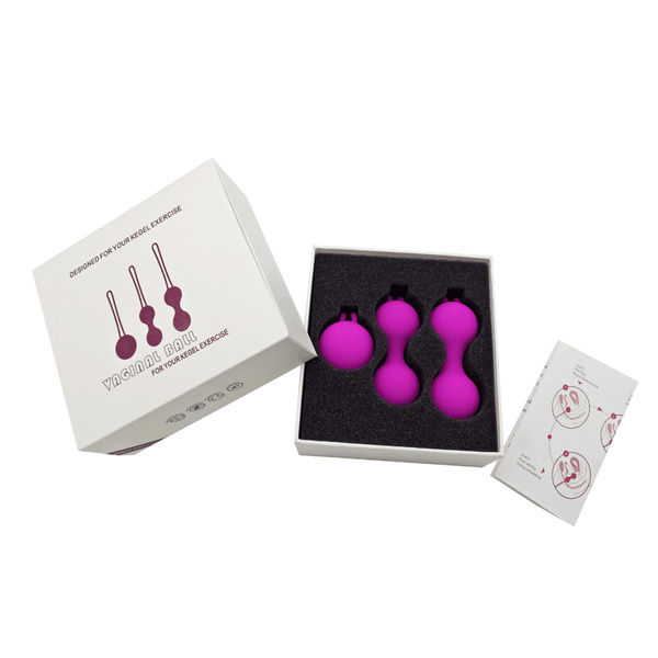 (image for) Kegel Exercise Weights Kit