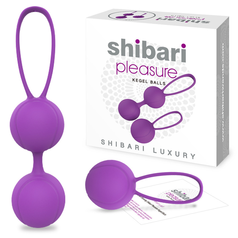 (image for) S-hande Lover Geisha Kegel Balls