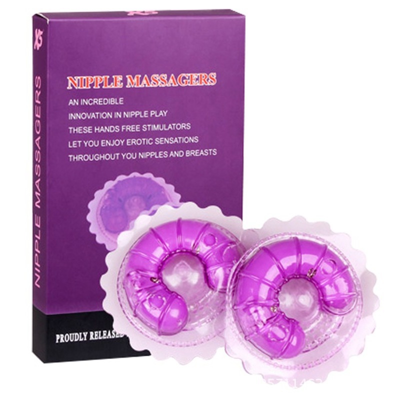 (image for) Nipple Massager