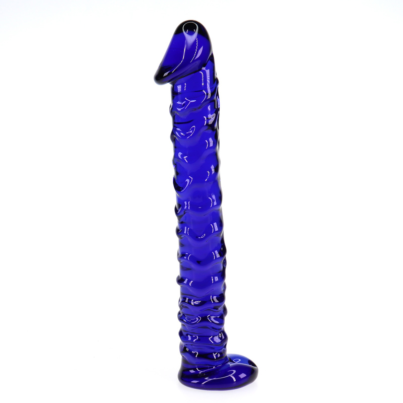 (image for) Dark Blue Glass Dong