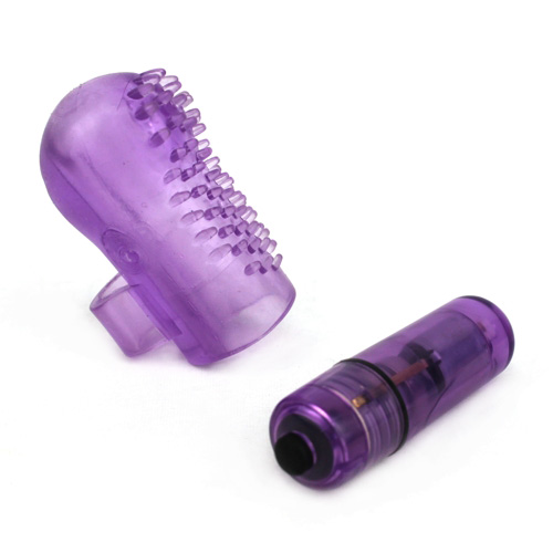 (image for) Fingo's Tingly Finger Vibrator