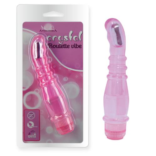 (image for) Jelly G spot Stimulate Vibe