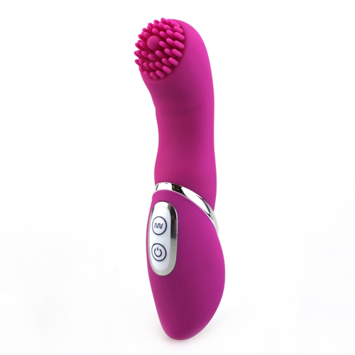 (image for) Silicone Clit Stimulate Vibe