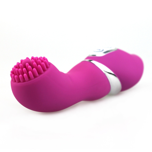 (image for) Silicone Clit Stimulate Vibe