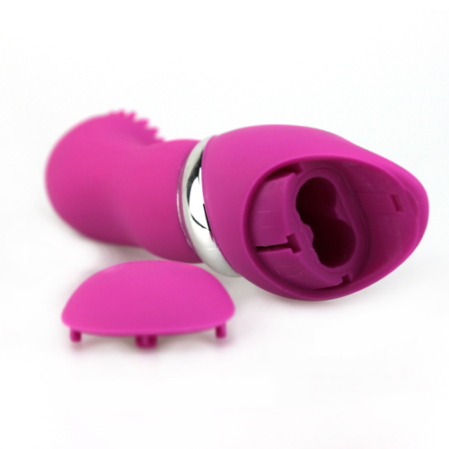 (image for) Silicone Clit Stimulate Vibe