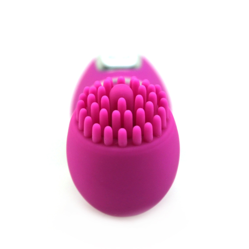 (image for) Silicone Clit Stimulate Vibe