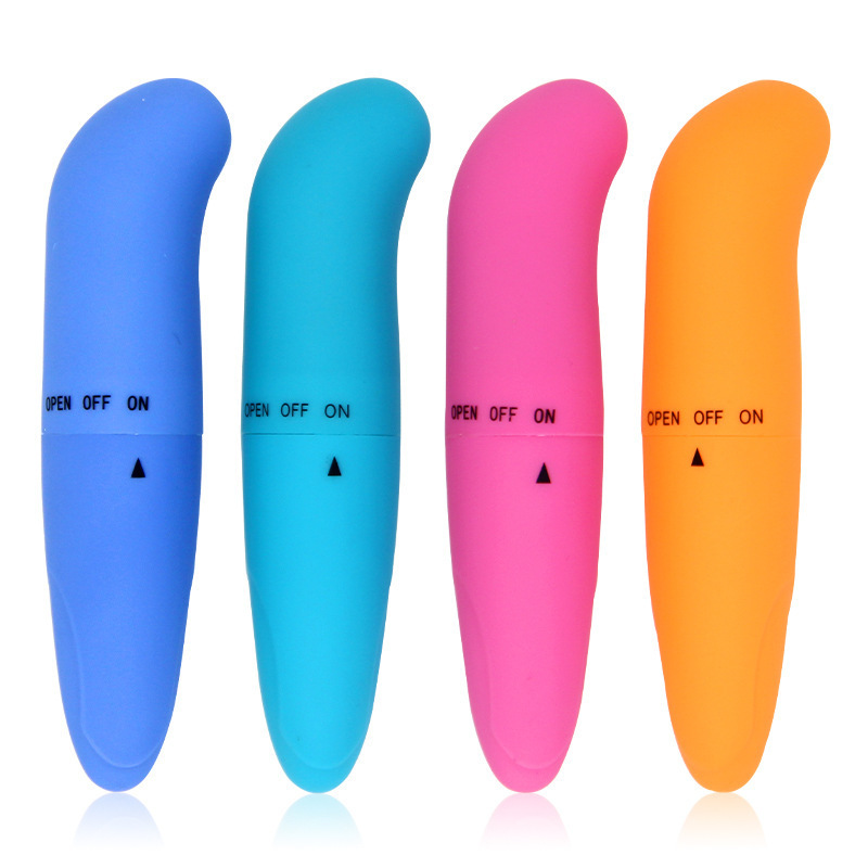 (image for) Mini G-Spot Vibrator