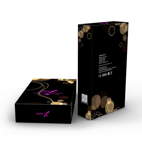 (image for) Zoe G-Spot Stimulation Vibrator