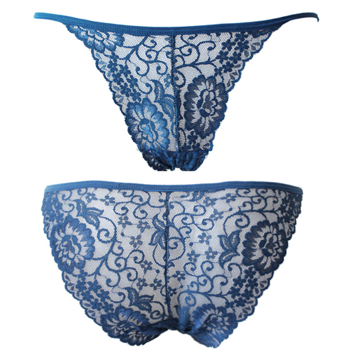 (image for) Ladies See-through Lace Briefs Sexy Underwear