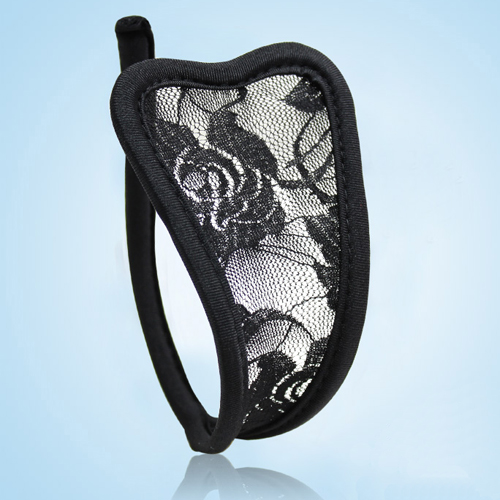 (image for) Charming Lace Invisible Briefs C-string For Women