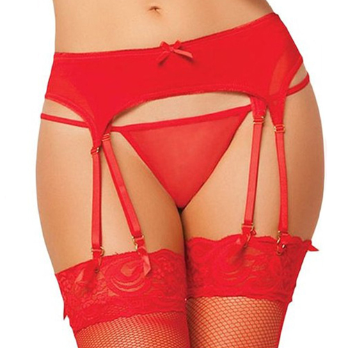 (image for) Alluring Hot T-back Slim Loincloth For Ladies