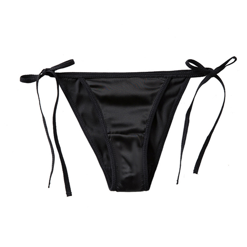 (image for) Graceful Satin Bandaged Hot Ladies Panty