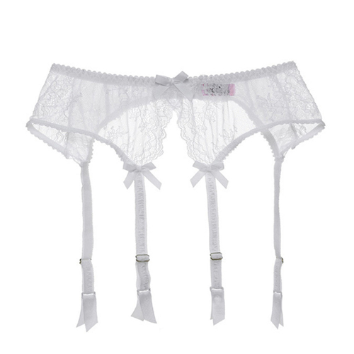 (image for) Charming ladies See-through Lace Garters