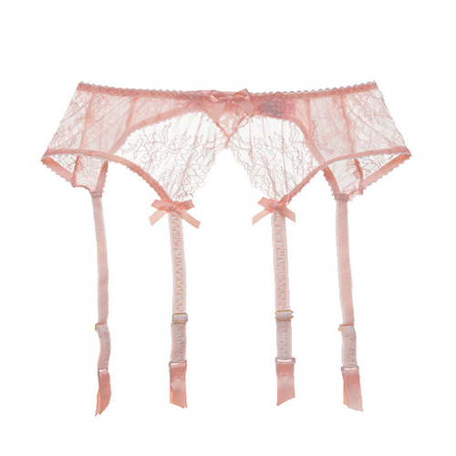 (image for) Charming ladies See-through Lace Garters