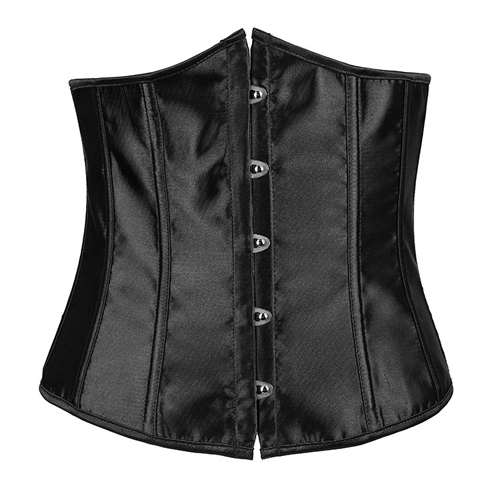 (image for) High Quality Waist Slimming Buckle Underbust Corset