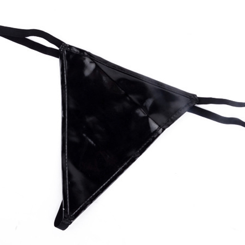 (image for) Fashion Lady Long Strapless Dress Corset With Thong