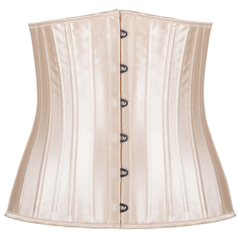 (image for) Sexy 24 Steel Bones Buckle Waist Cincher Corset
