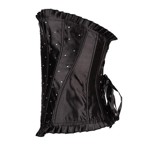 (image for) Extreme Hot Rhinestone Waist Shaper For Women