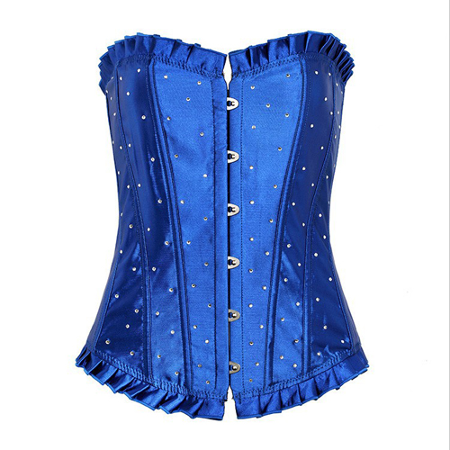 (image for) Extreme Hot Rhinestone Waist Shaper For Women