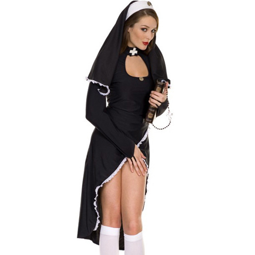 (image for) Special Design Hollow Out Sister Role Playing Uniform