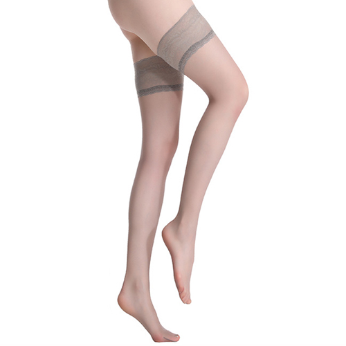 (image for) Graceful Ultrathin Silk Socks Women Stockings