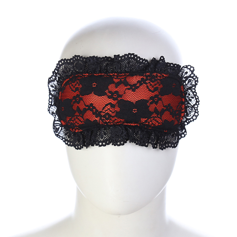 (image for) Adult Products Lace Blinder